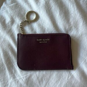 Kate Spade Keychain Wallet
